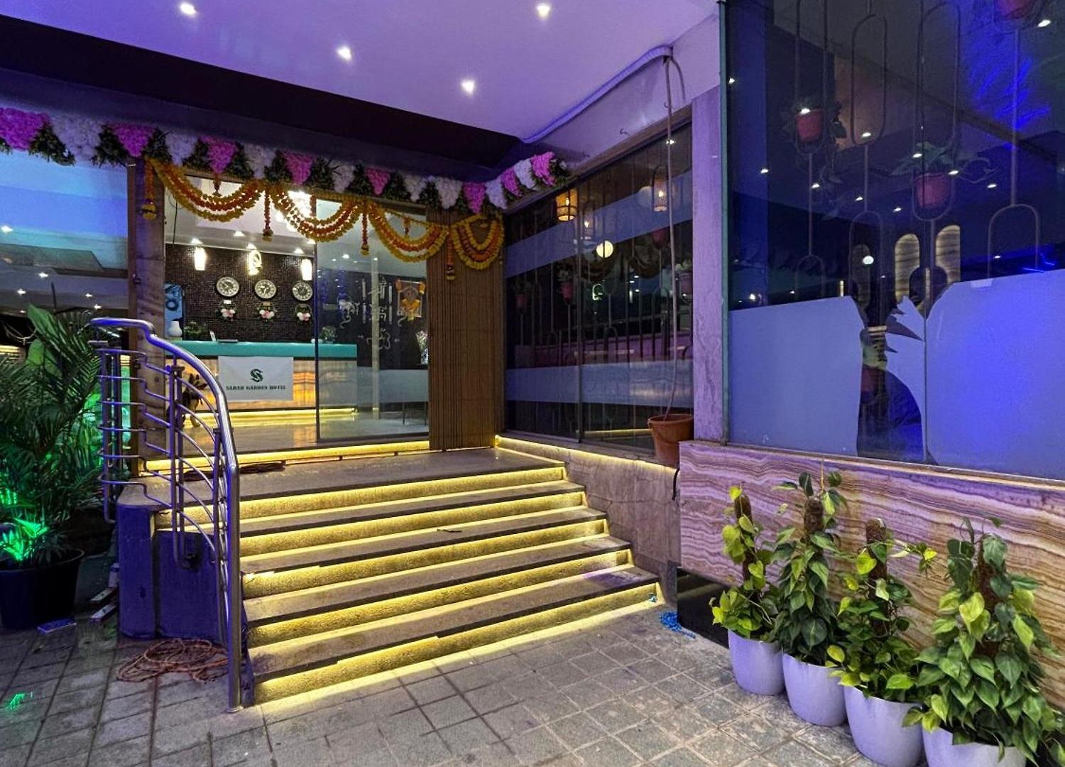 Sahar Garden Near International Airport Hotel
