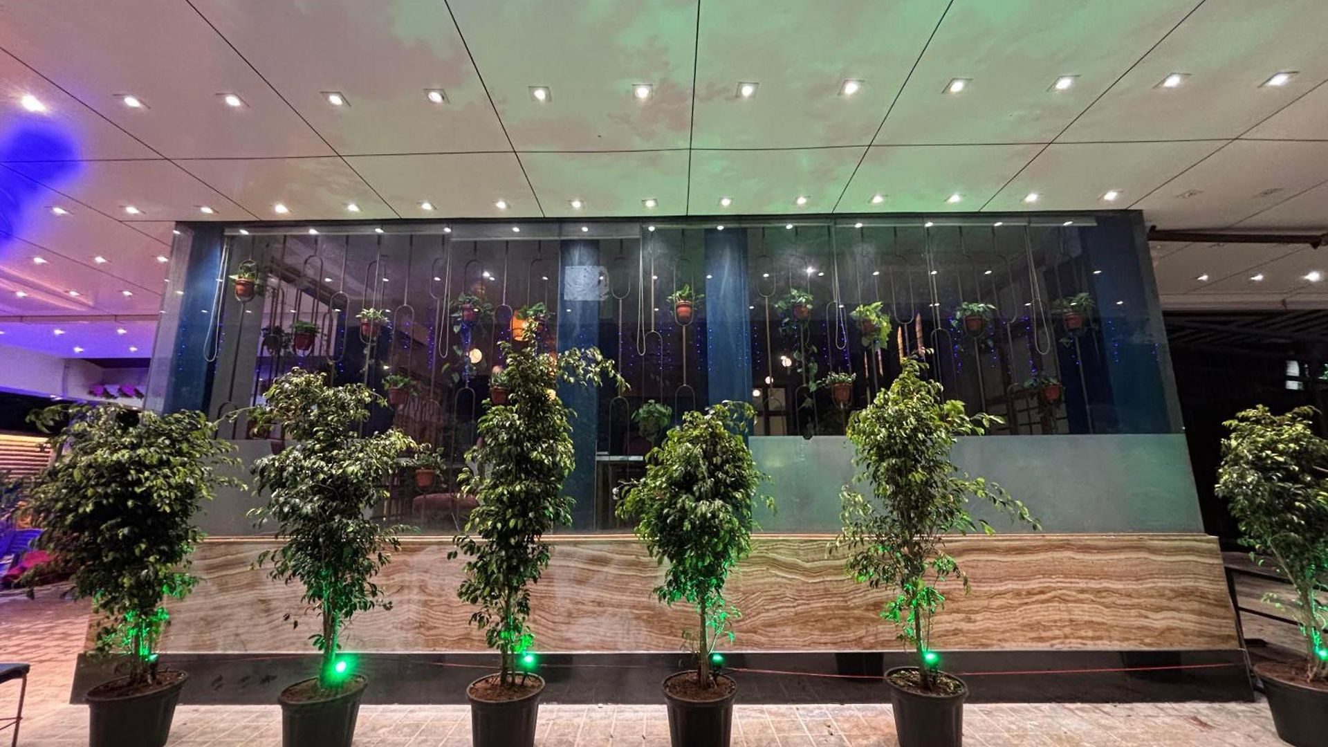 Sahar Garden Near International Airport Mumbai