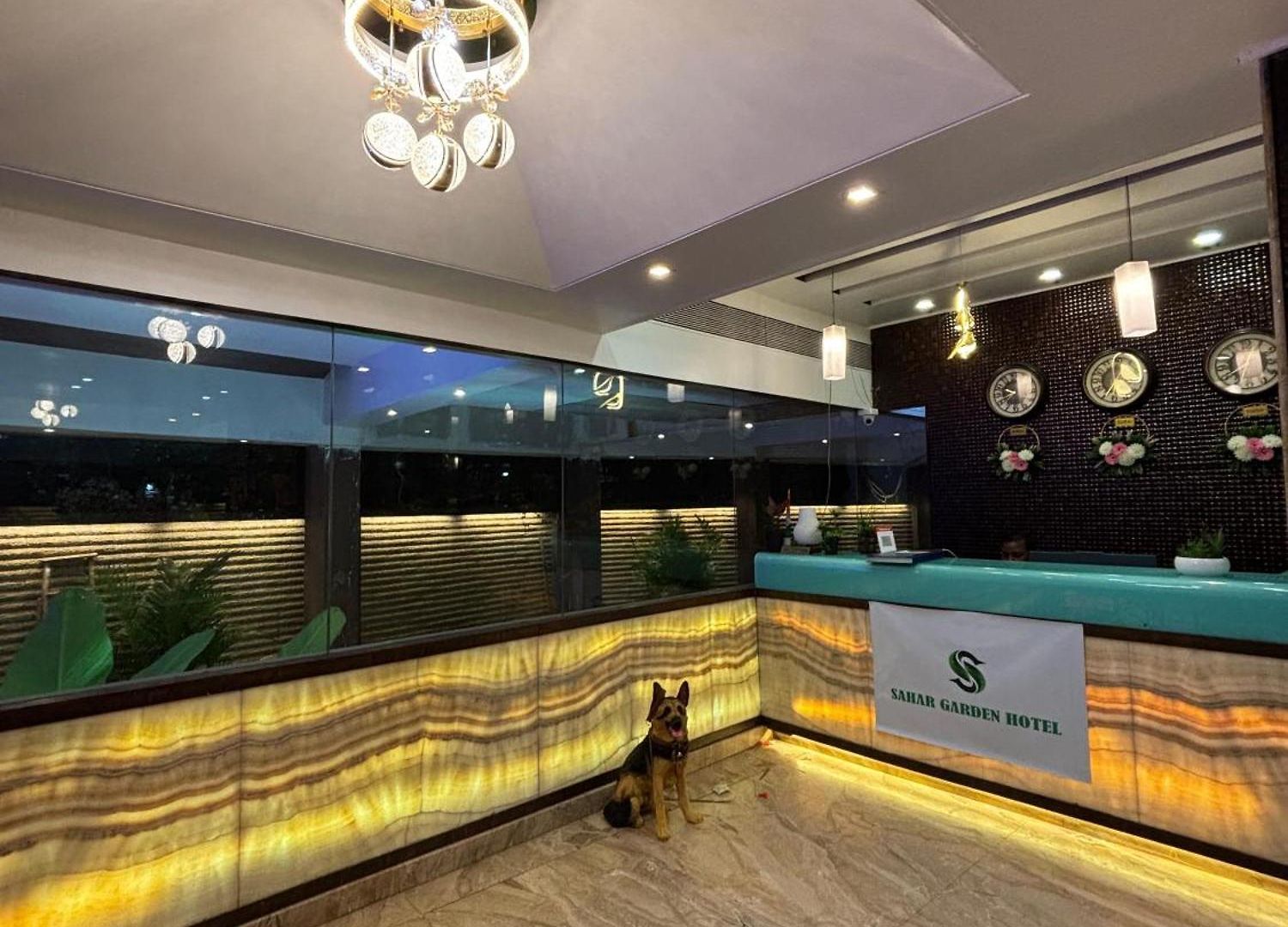 Sahar Garden Near International Airport Mumbai