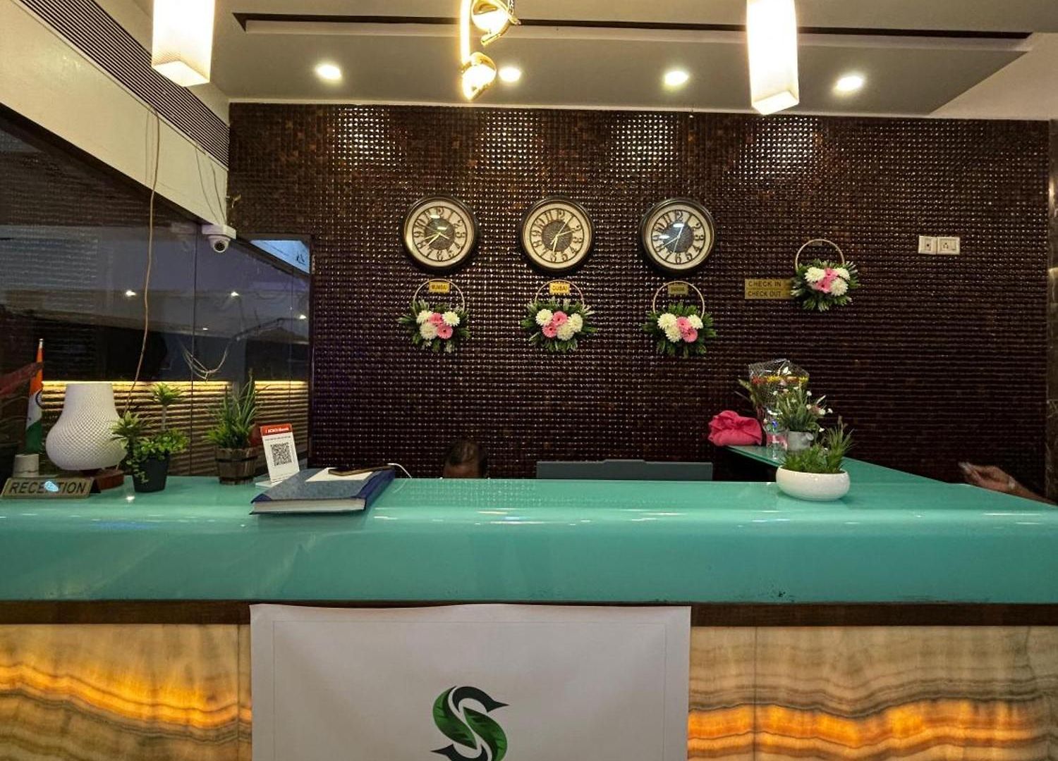 Sahar Garden Near International Airport Hotel