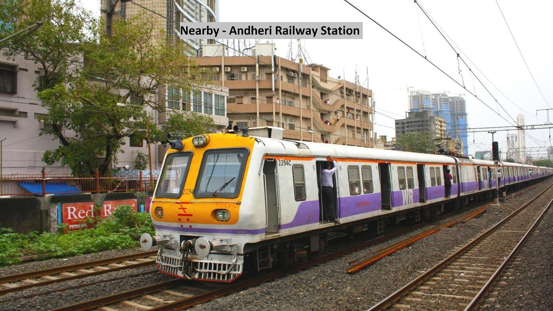 O Golden Nest Near Chhatrapati Shivaji International Airport Mumbai