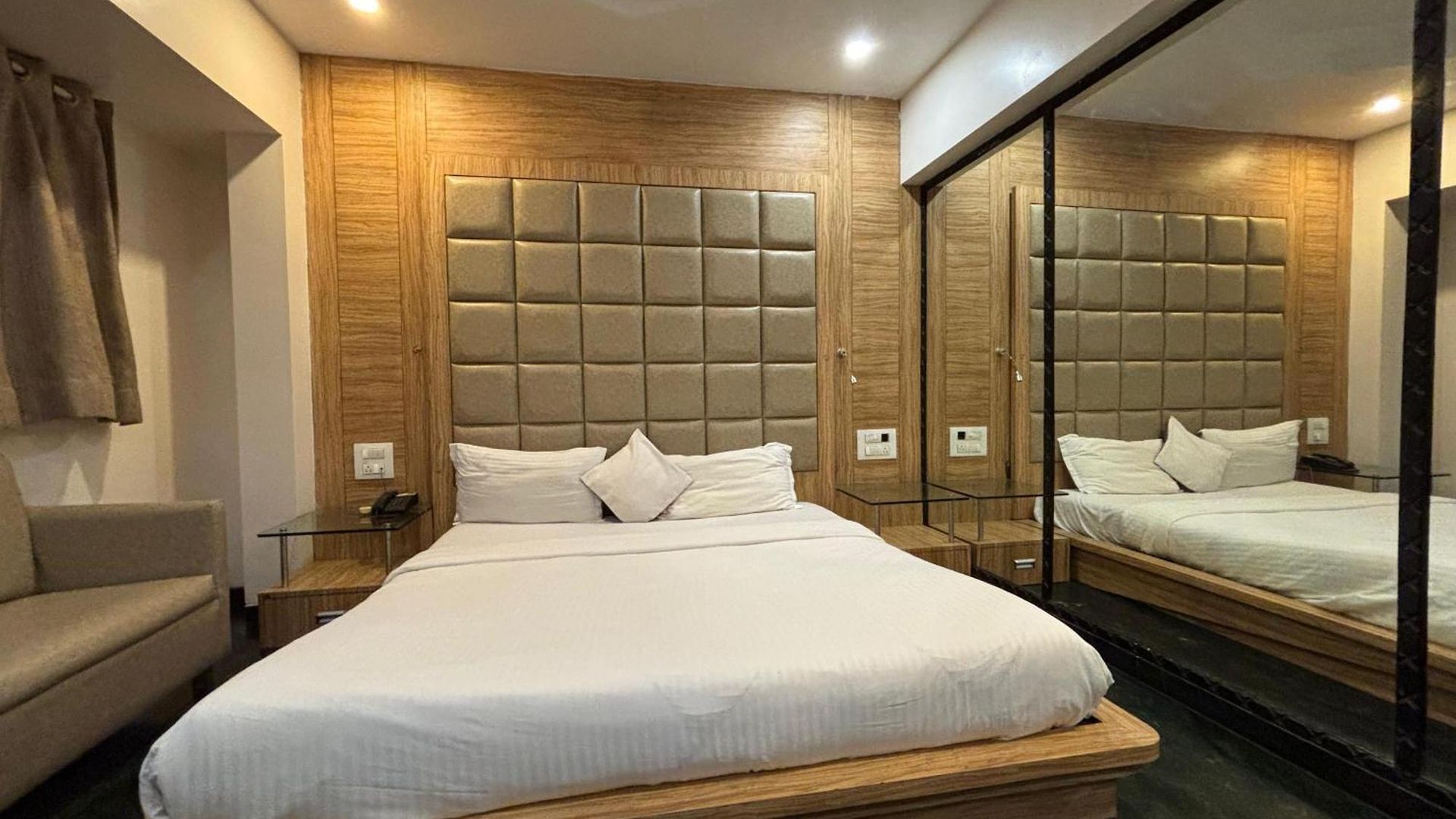 Sahar Garden Near International Airport Hotel Mumbai