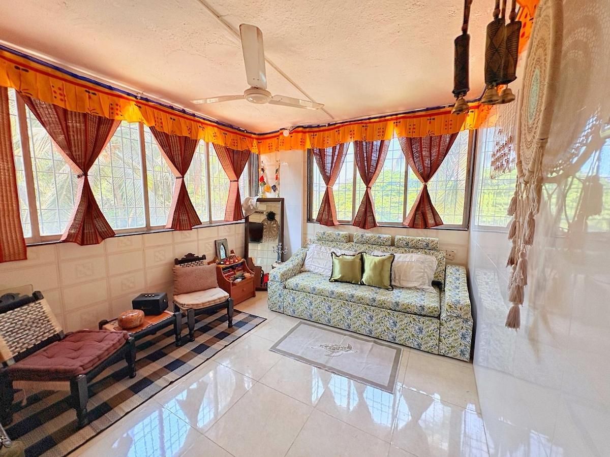 Oracle - Terrace Bandra Apartment *
