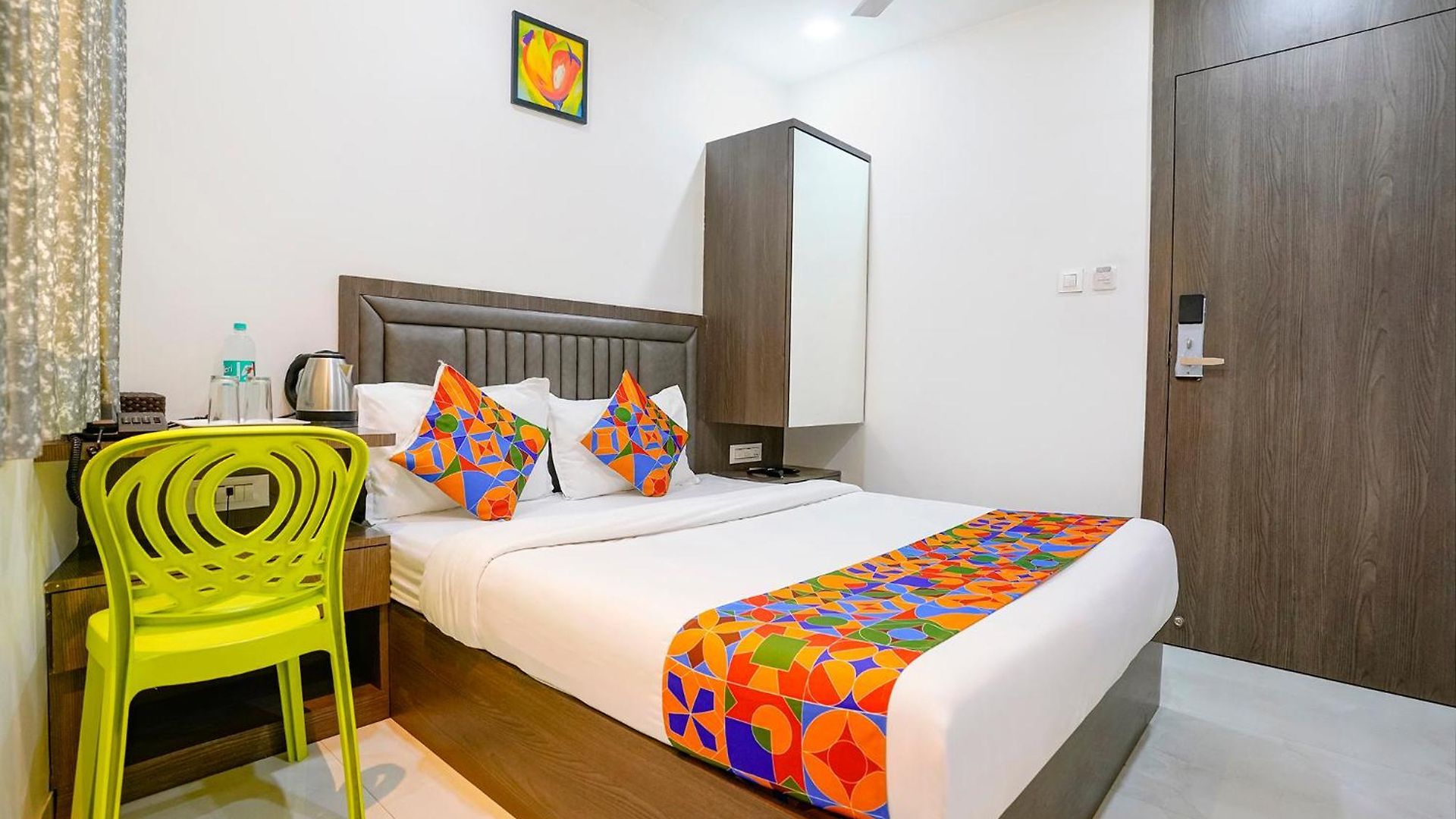 Fabhotel Shahi Palace Inn Mumbai
