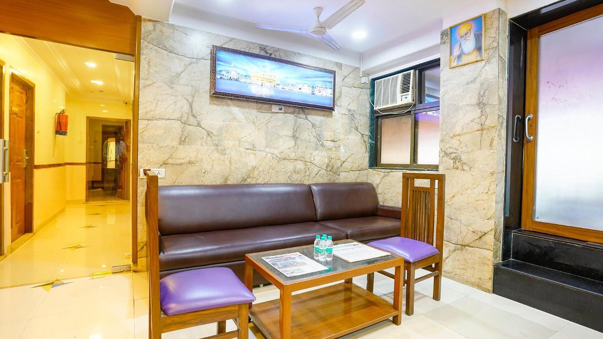 Fabhotel Cruz Royale - Nr- Bandra West 3* Mumbai