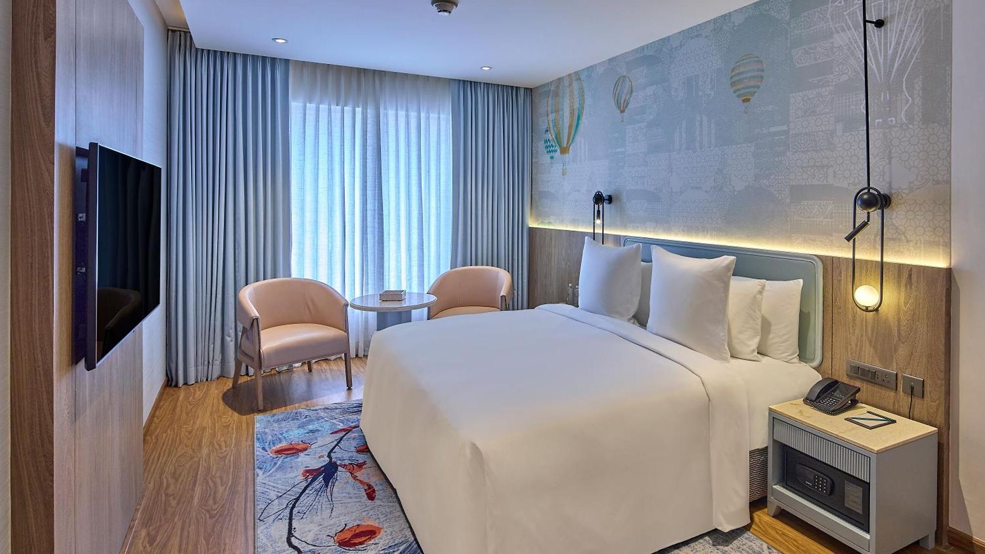 Iconiqa - The Lifestyle Of Hotel 5*
