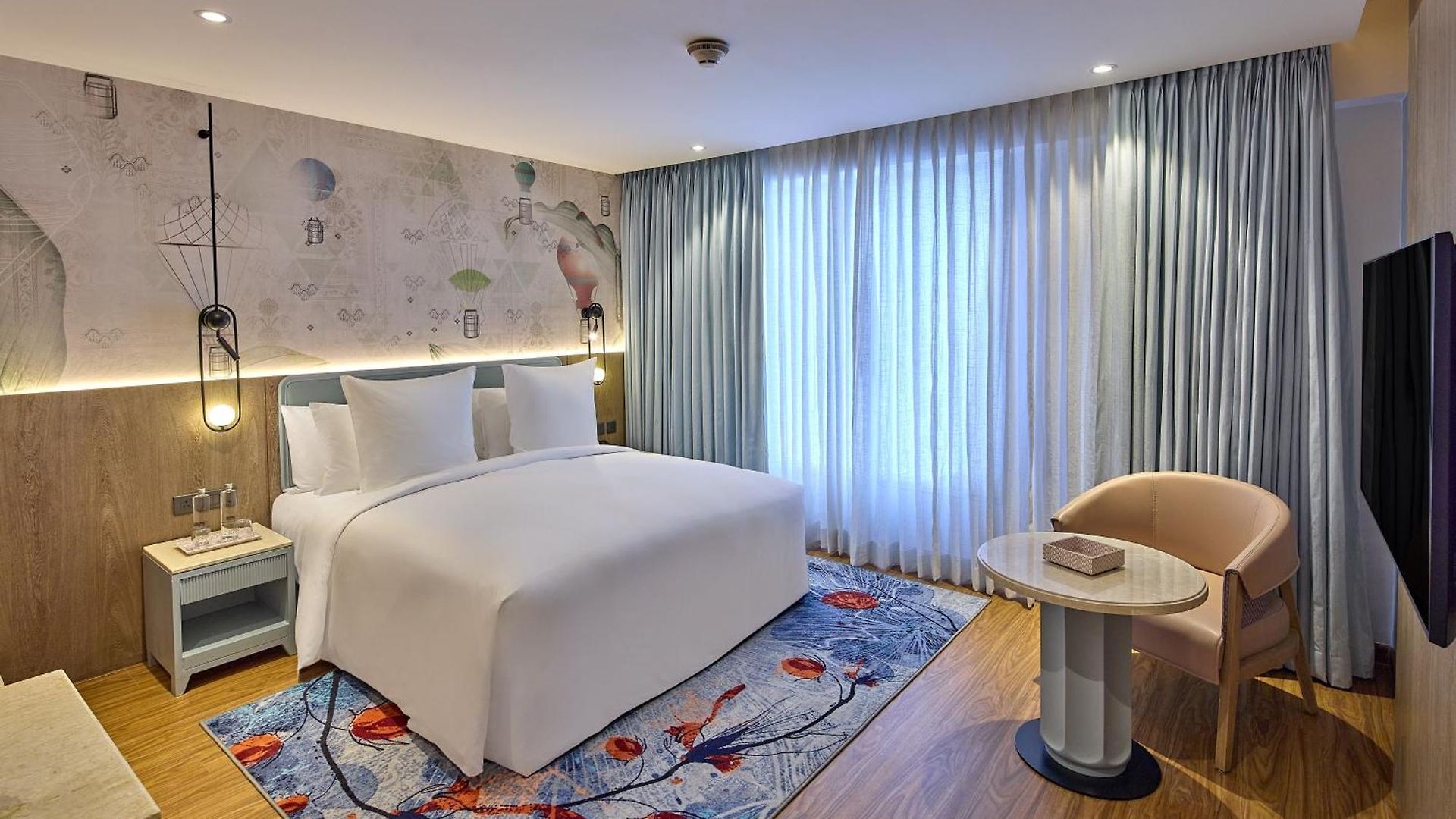 Iconiqa - The Lifestyle Of Hotel