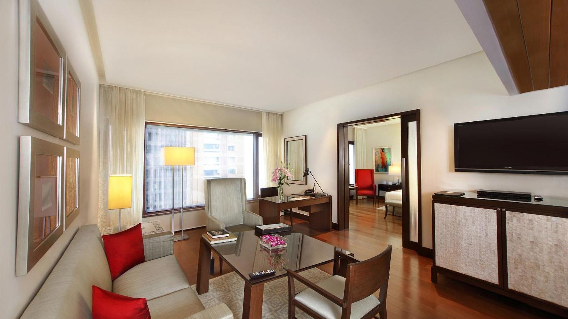 The Oberoi 5* Mumbai