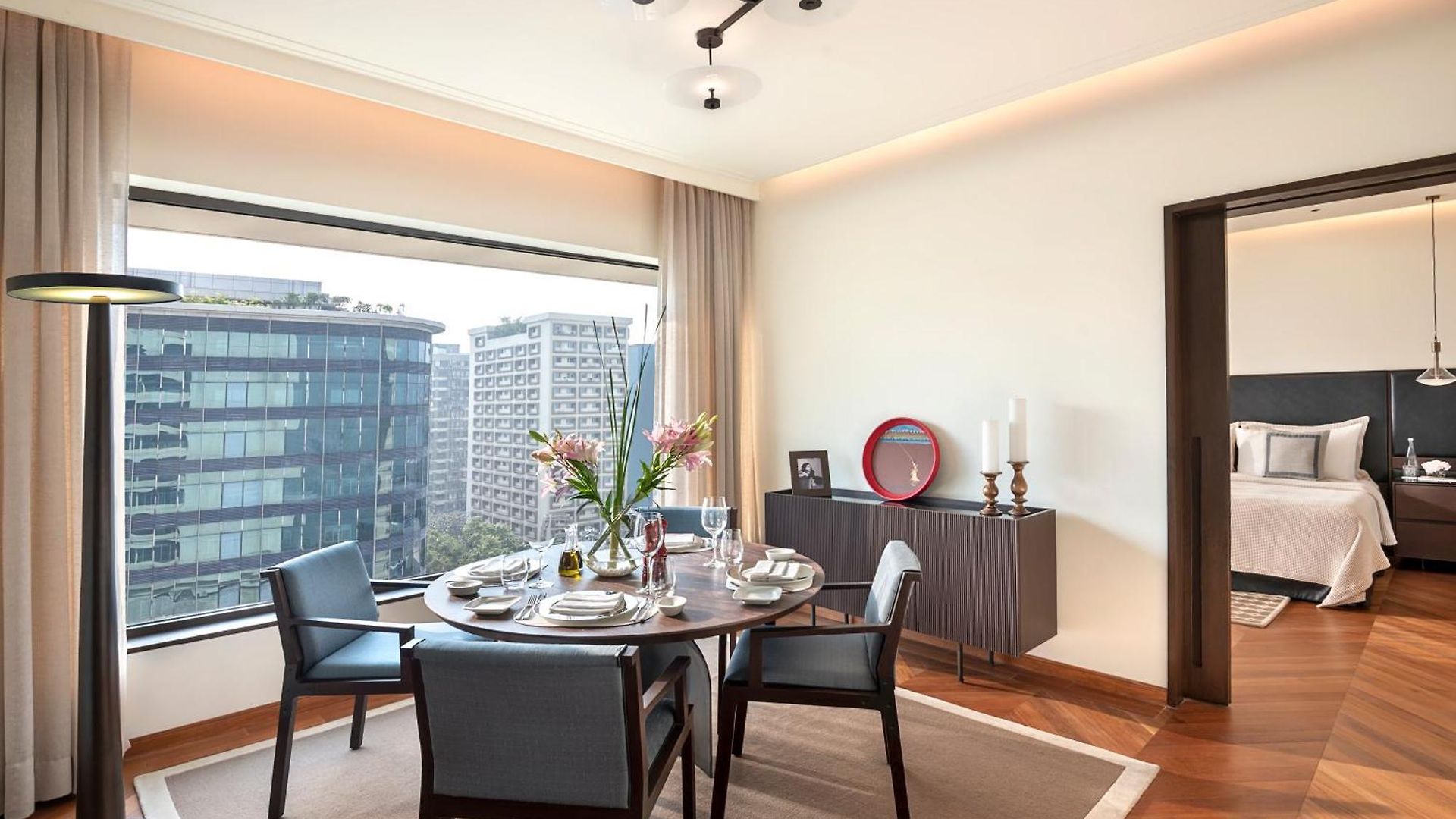 The Oberoi Hotel 5*