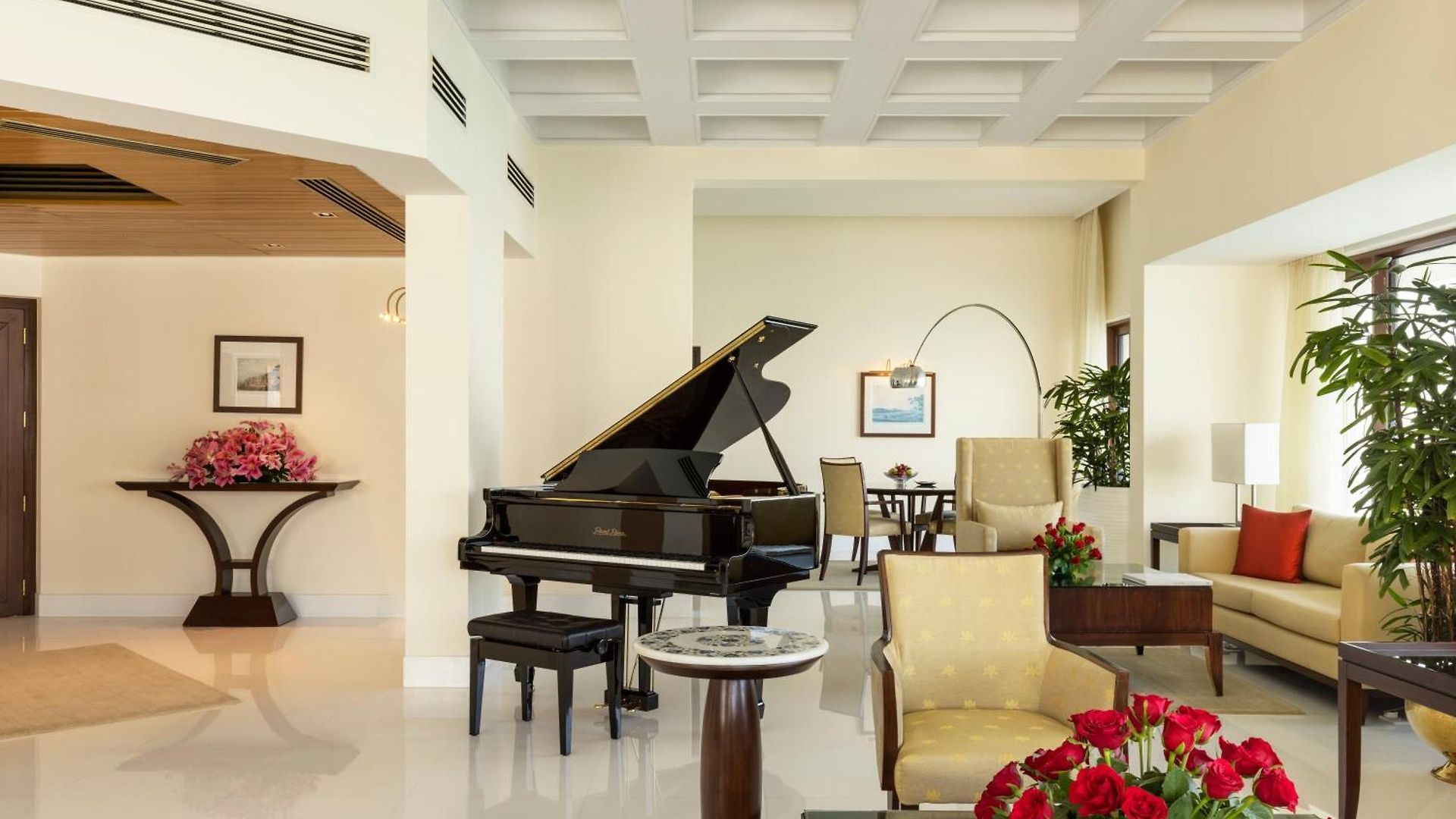 Hotel The Oberoi 5*