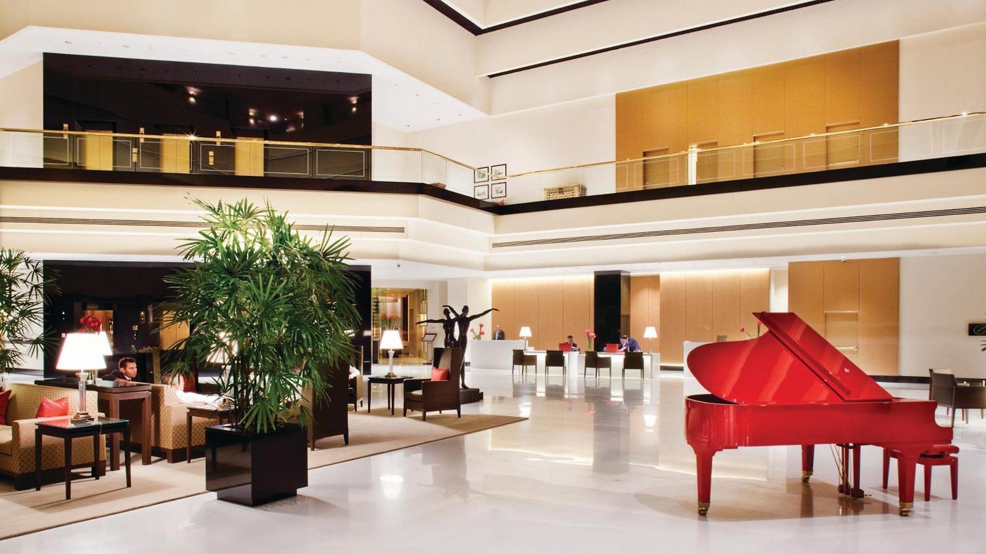 The Oberoi 5*