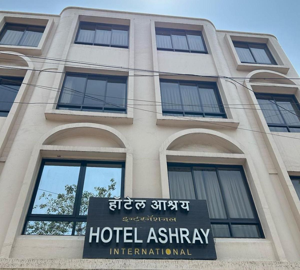 Ashray International, Sion - Near Bkc