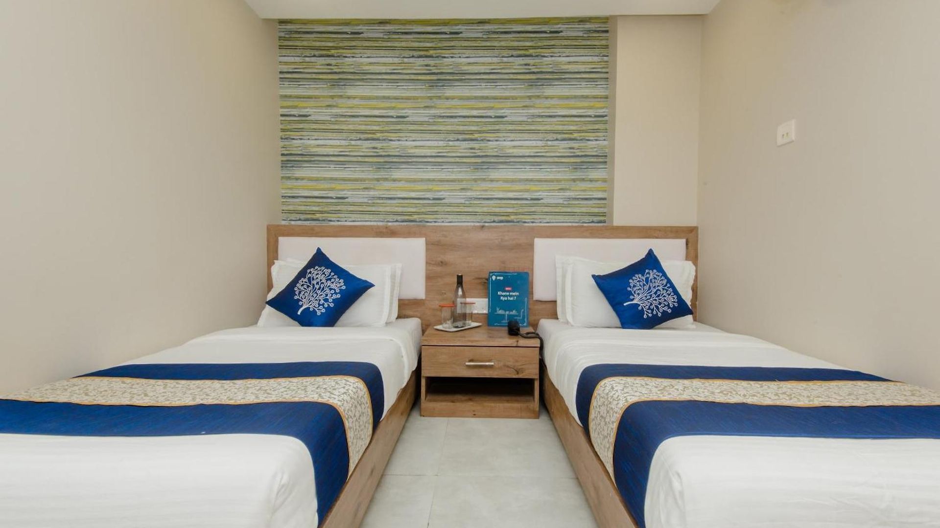 Hotel O Blue Ocean Near R Mall 3*