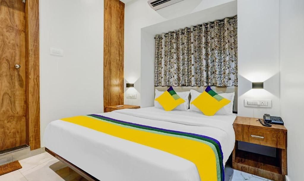 Heraa International Hotel Mumbai