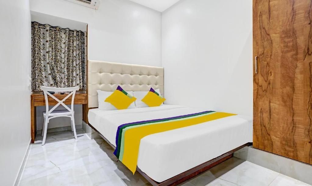 Hotel Heraa International 3*