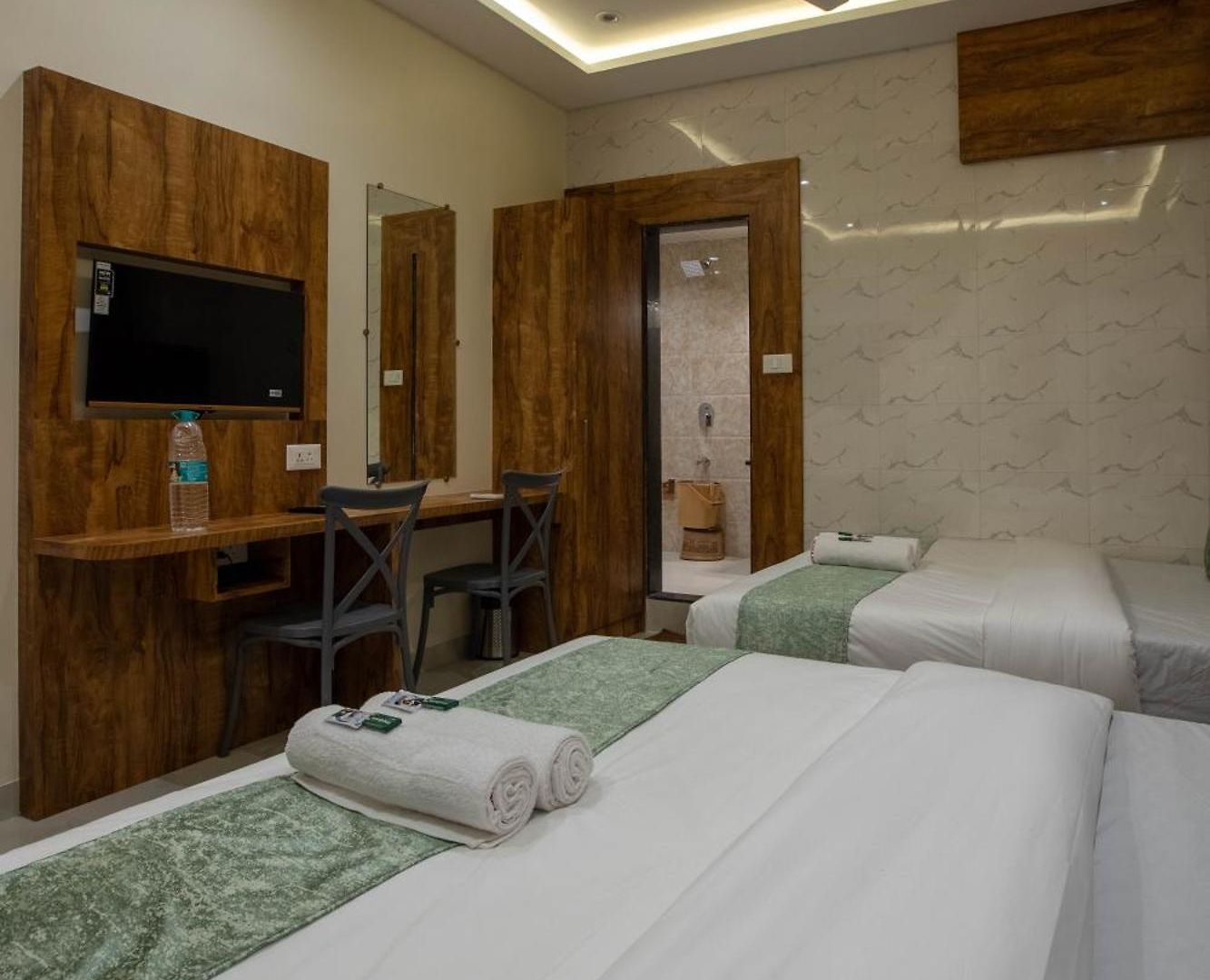 Heraa International Hotel Mumbai