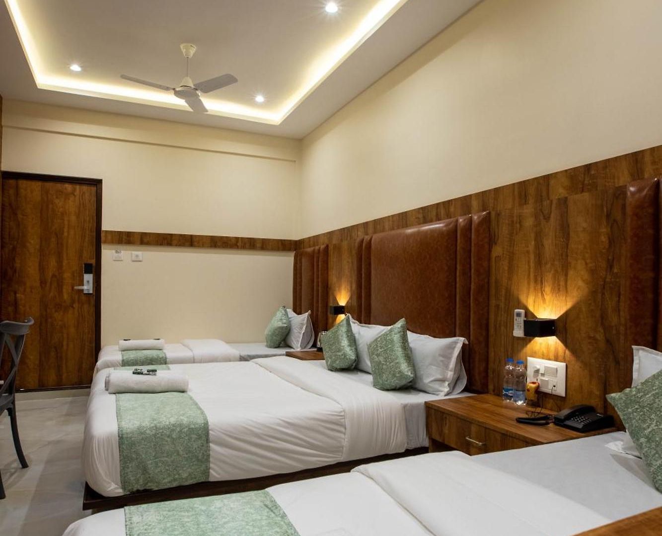 Hotel Heraa International 3*