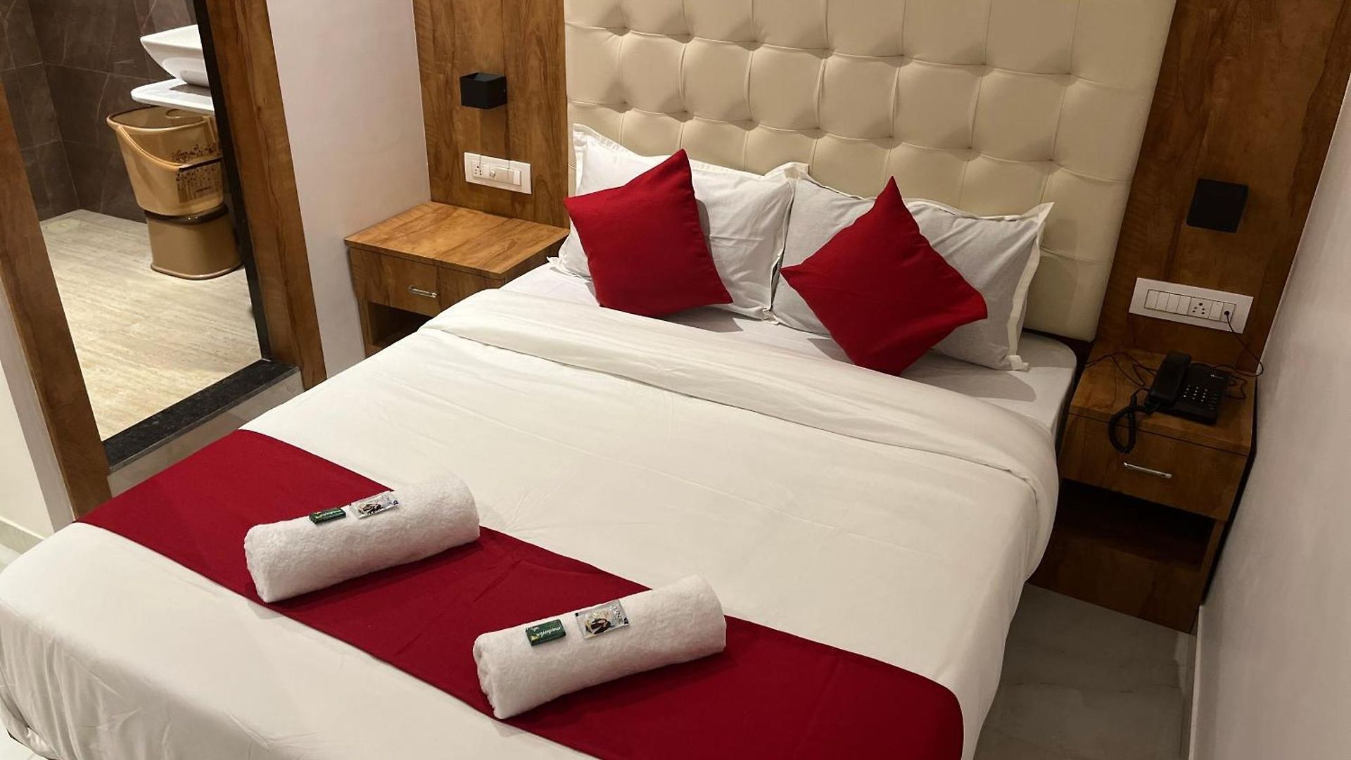 Hotel Heraa International 3*