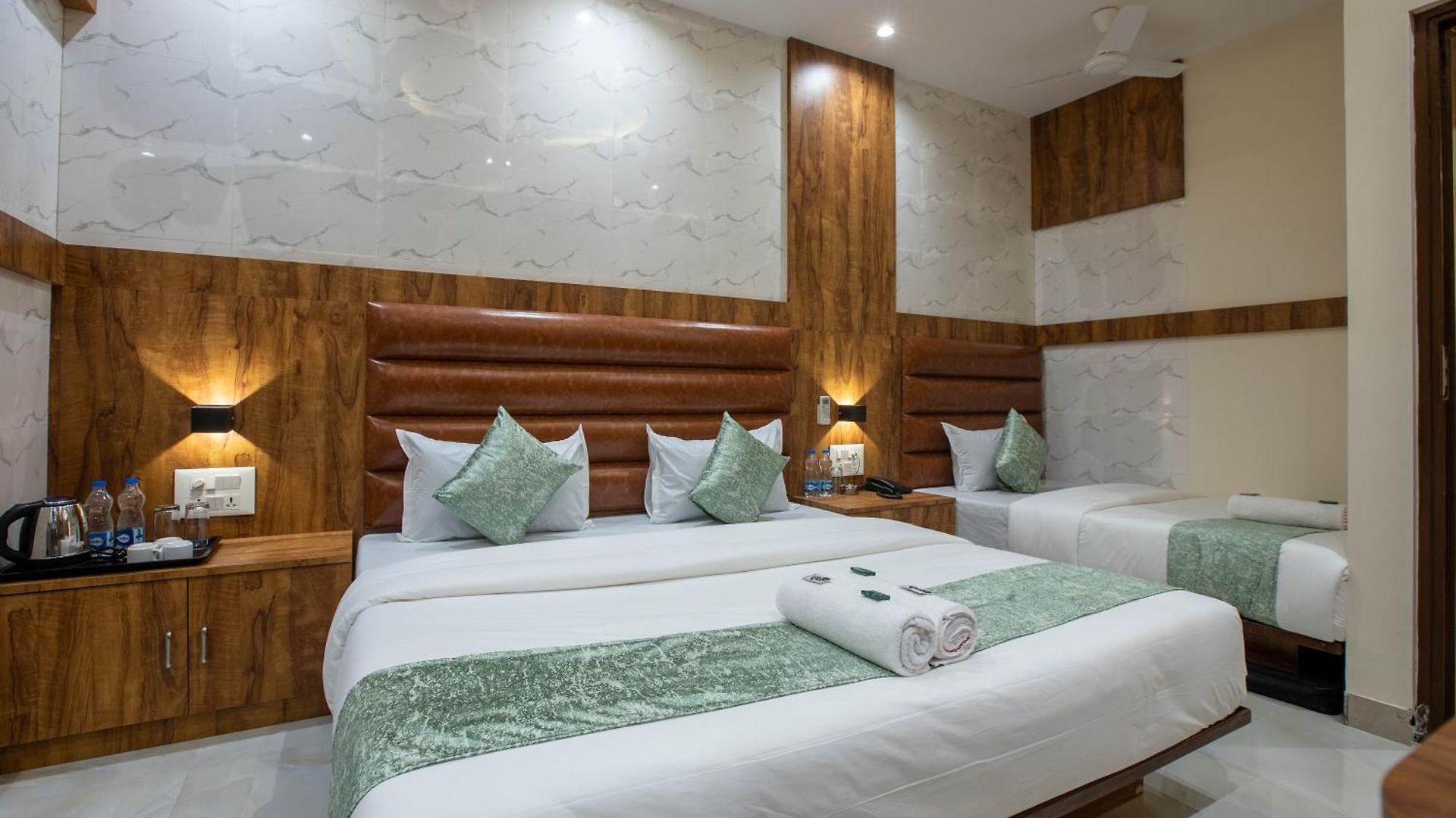 Heraa International Hotel