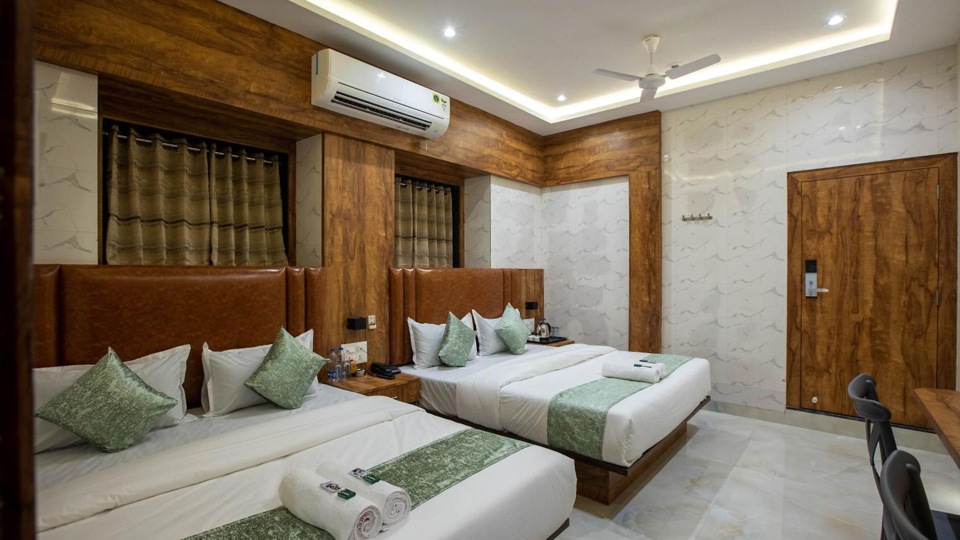Heraa International 3* Mumbai