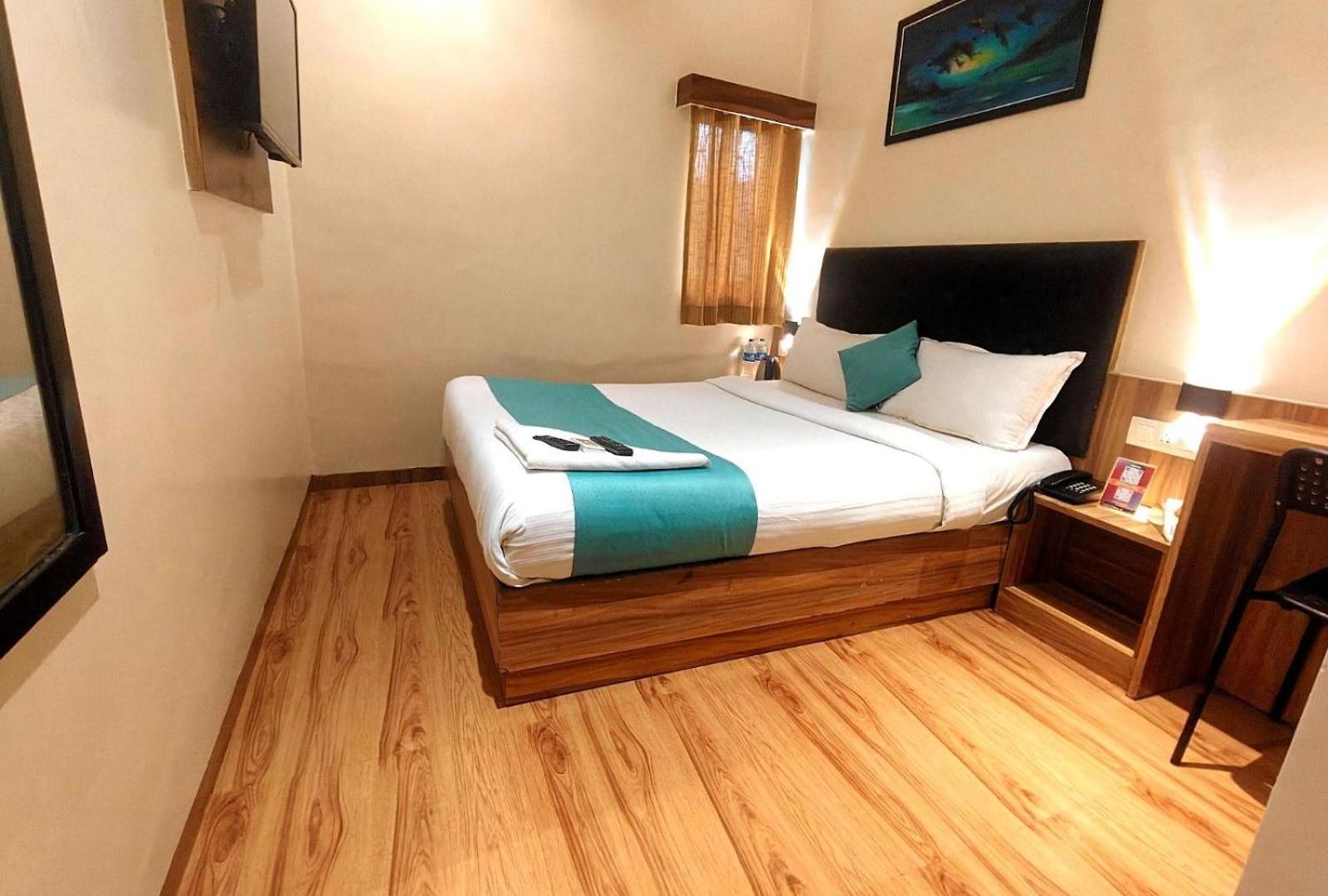 Deluxe Residency Nr- International Airport *