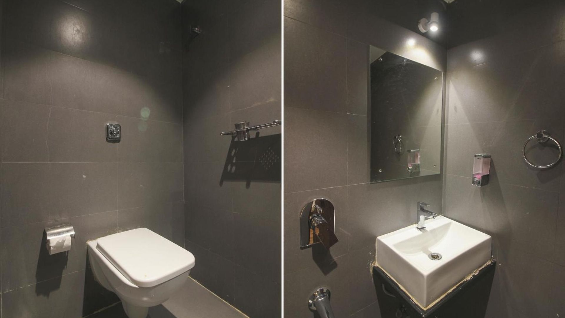 Hotel Deluxe Residency Nr- International Airport