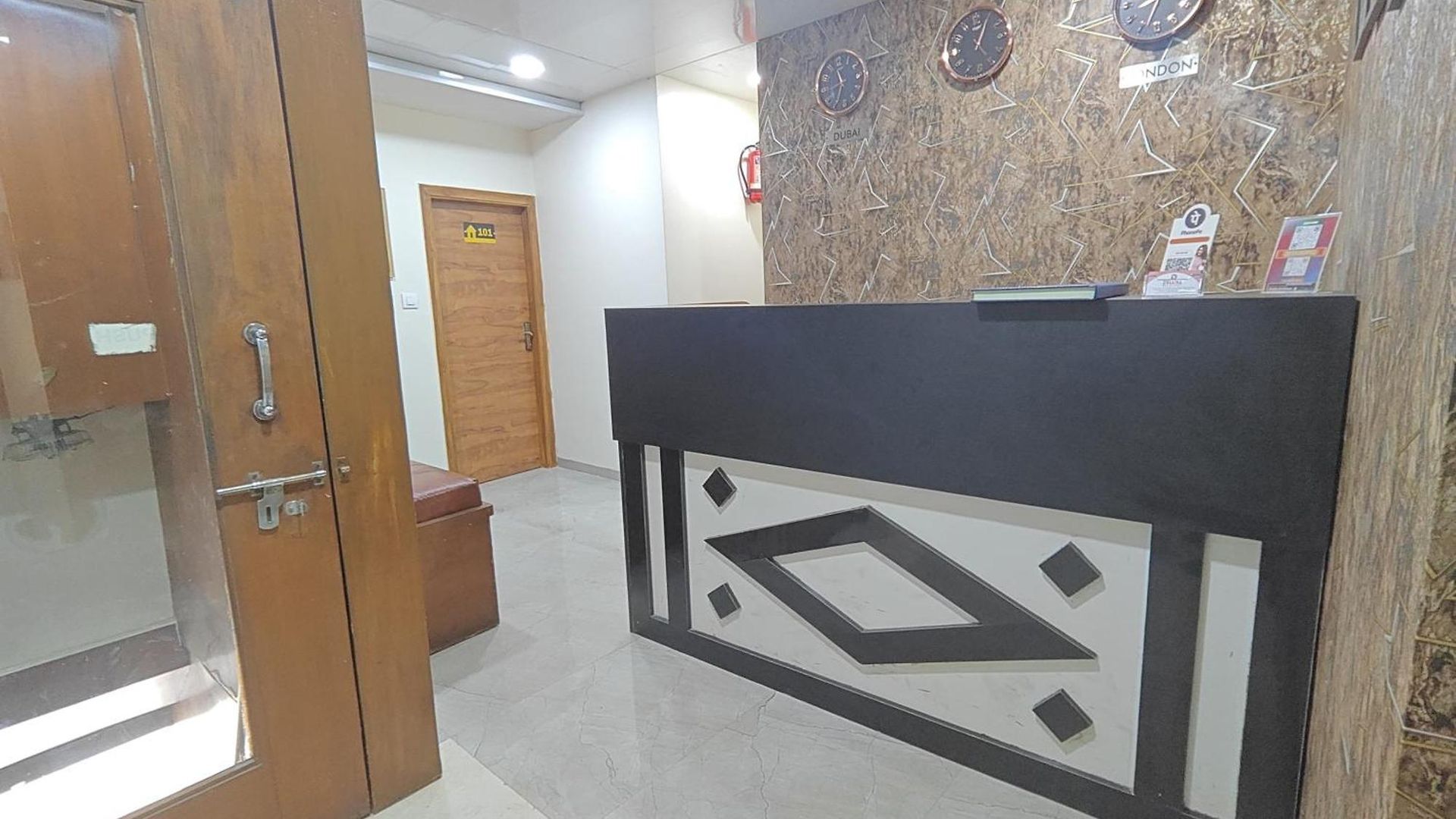 Deluxe Residency Nr- International Airport *