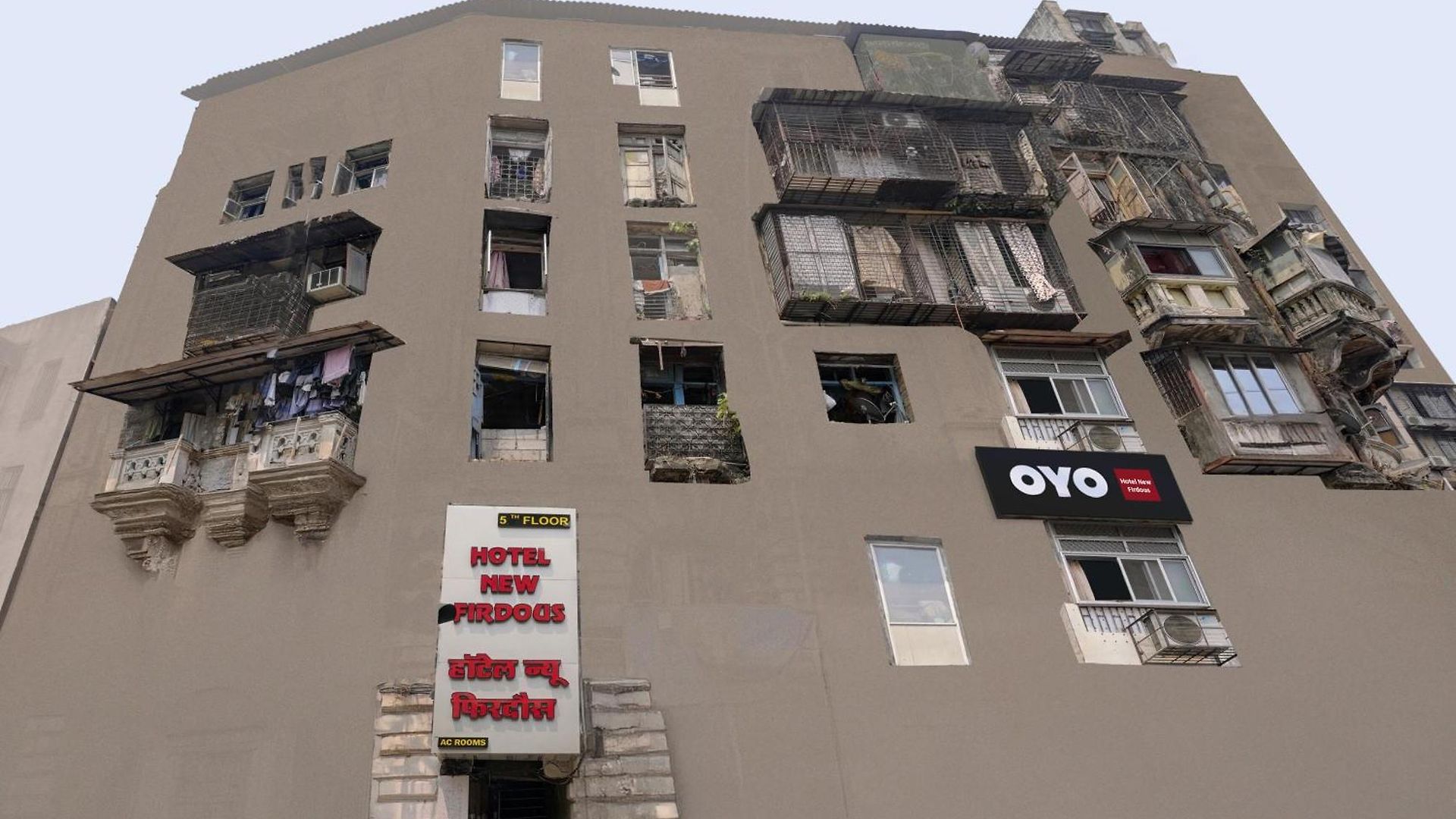O New Firdous Hotel Mumbai