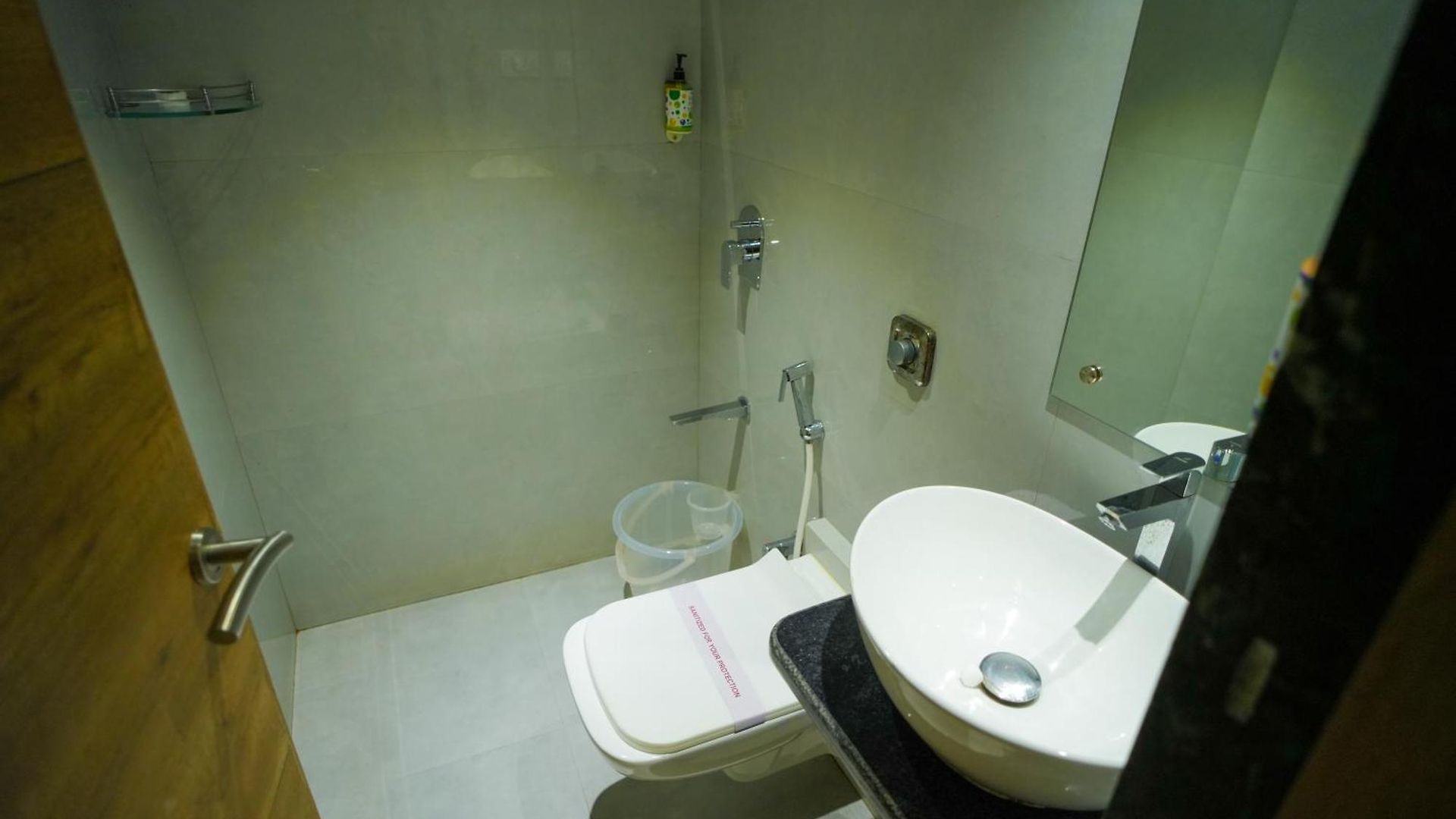 Skylink Hospitality Mahalaxmi 3*