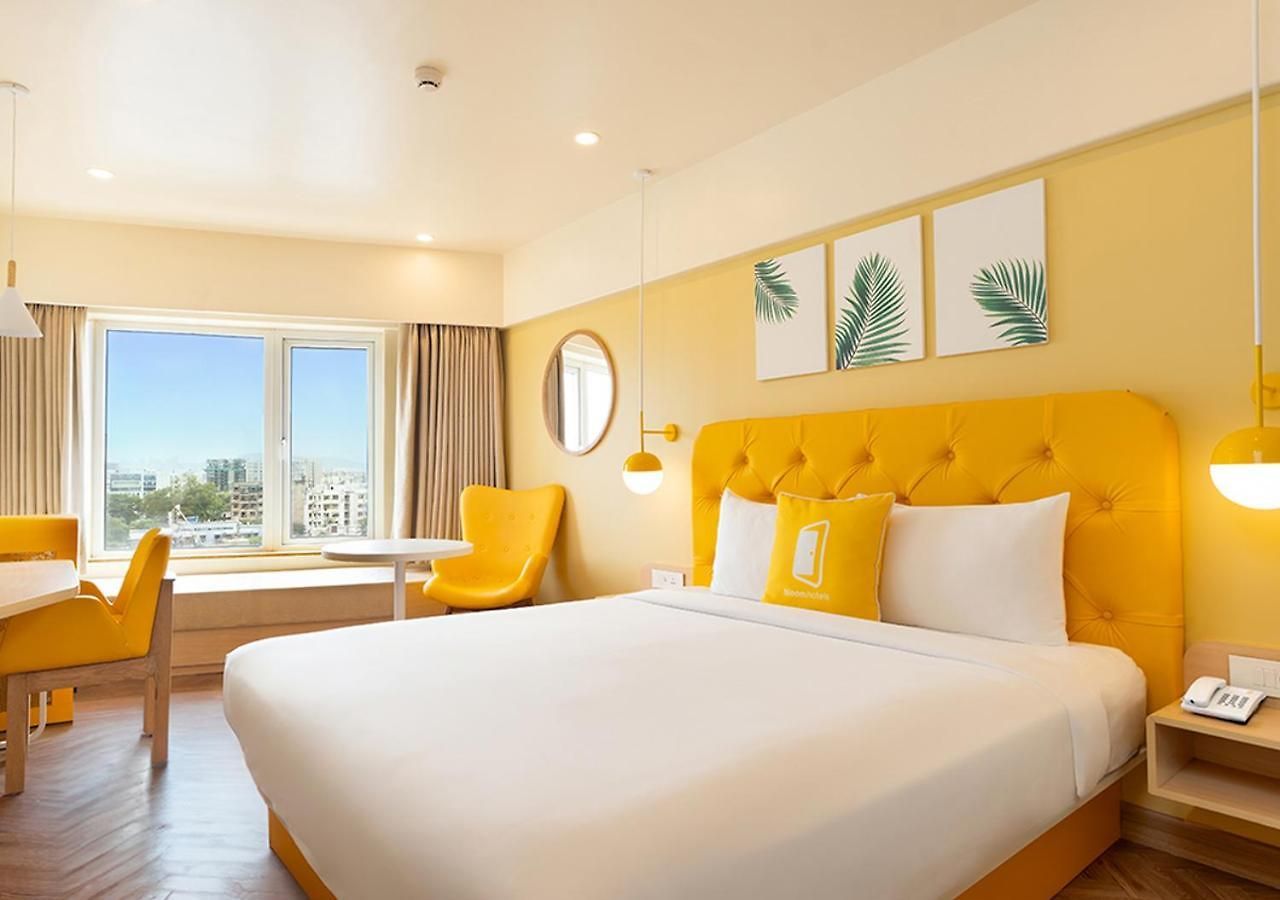 Bloom Hub L Weh Andheri Hotel