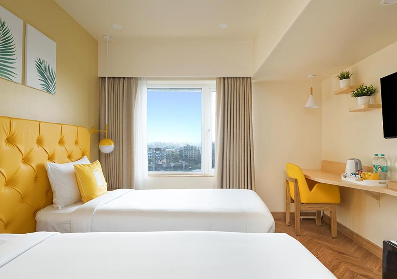 Bloom Hub L Weh Andheri 4*