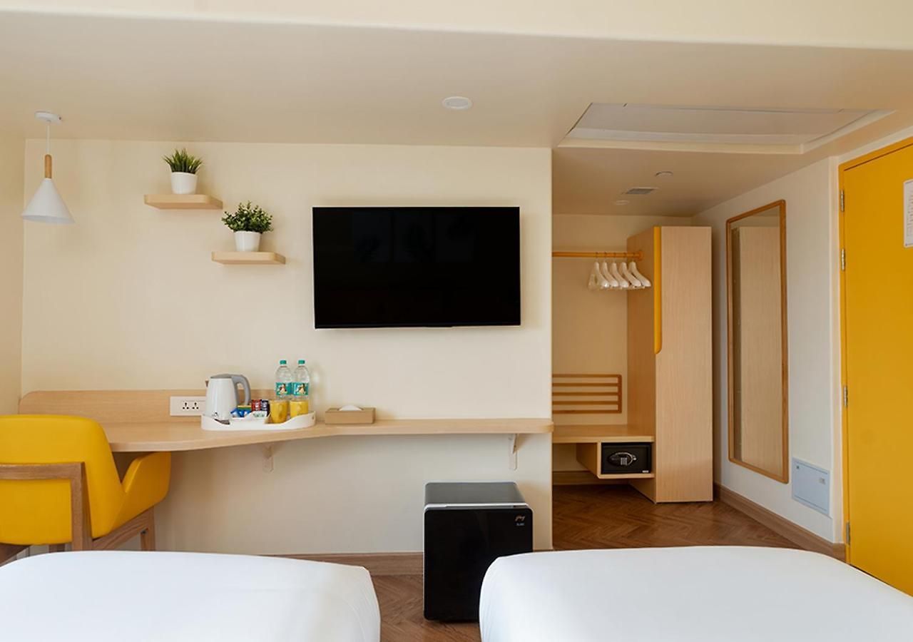 Hotel Bloom Hub L Weh Andheri