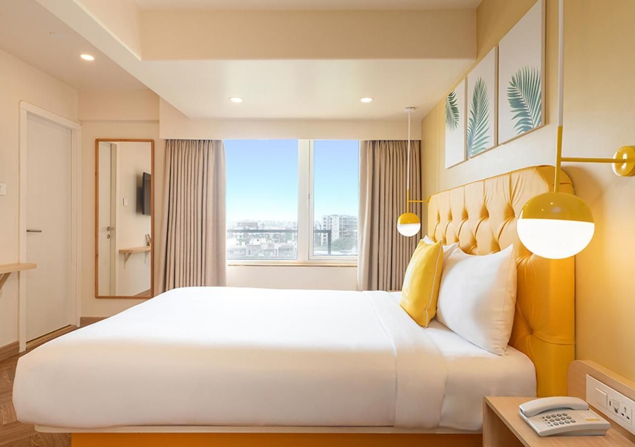 Bloom Hub L Weh Andheri Hotel