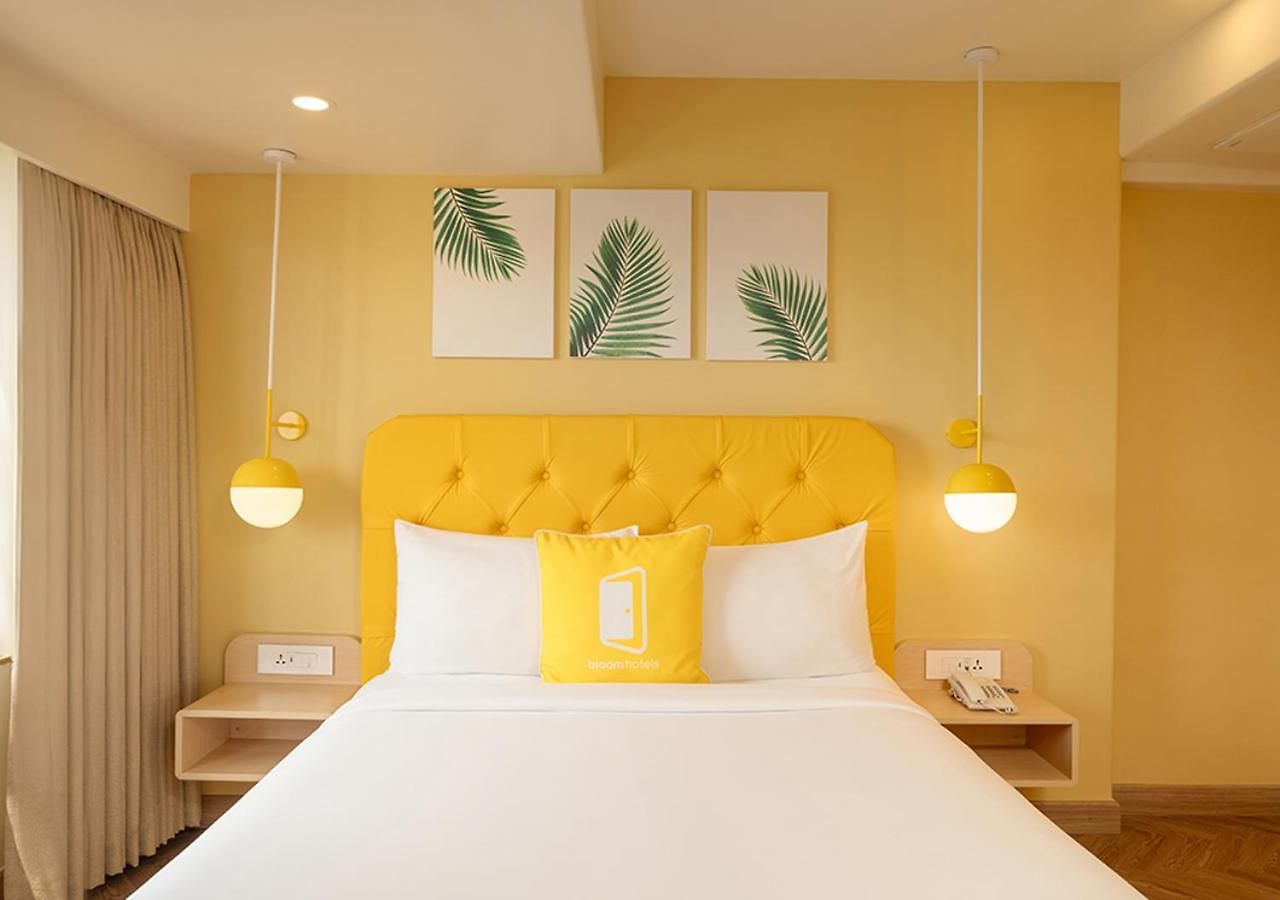 Bloom Hub L Weh Andheri Mumbai