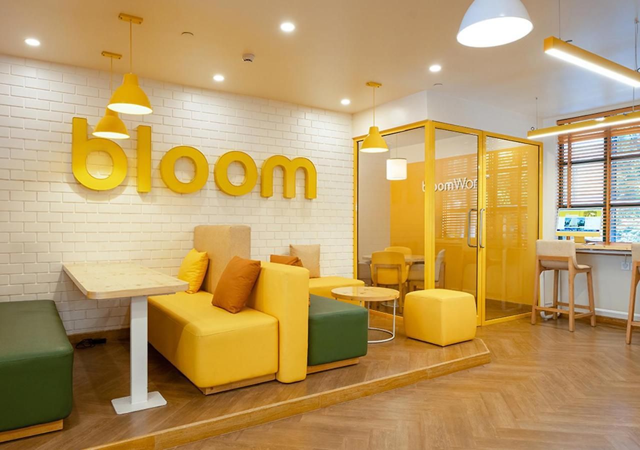 Bloom Hub L Weh Andheri Hotel Mumbai