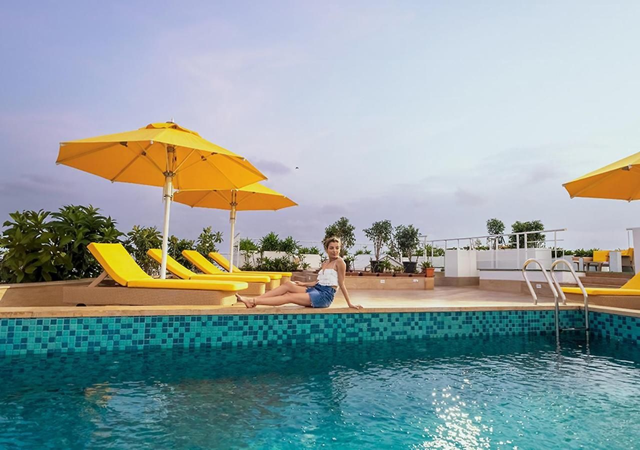 Hotel Bloom Hub L Weh Andheri 4*