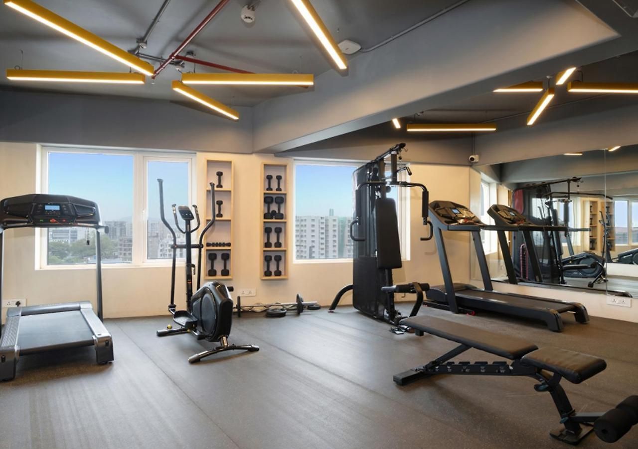 Bloom Hub L Weh Andheri Mumbai