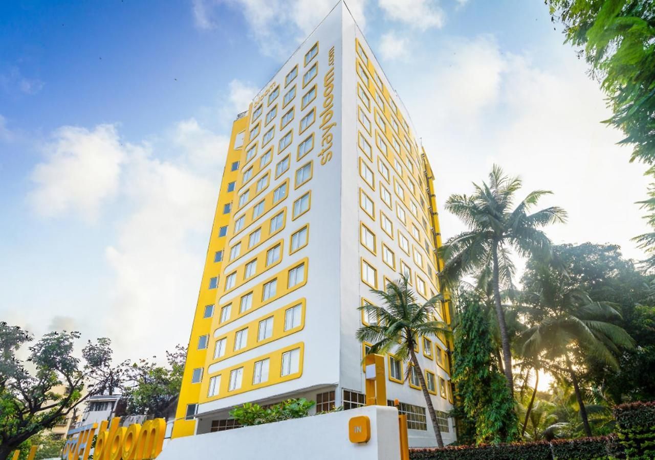 Hotel Bloom Hub L Weh Andheri