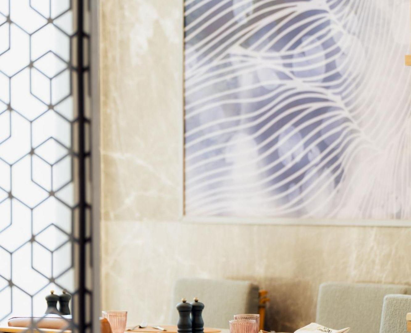 Hilton Garden International Airport Hotel