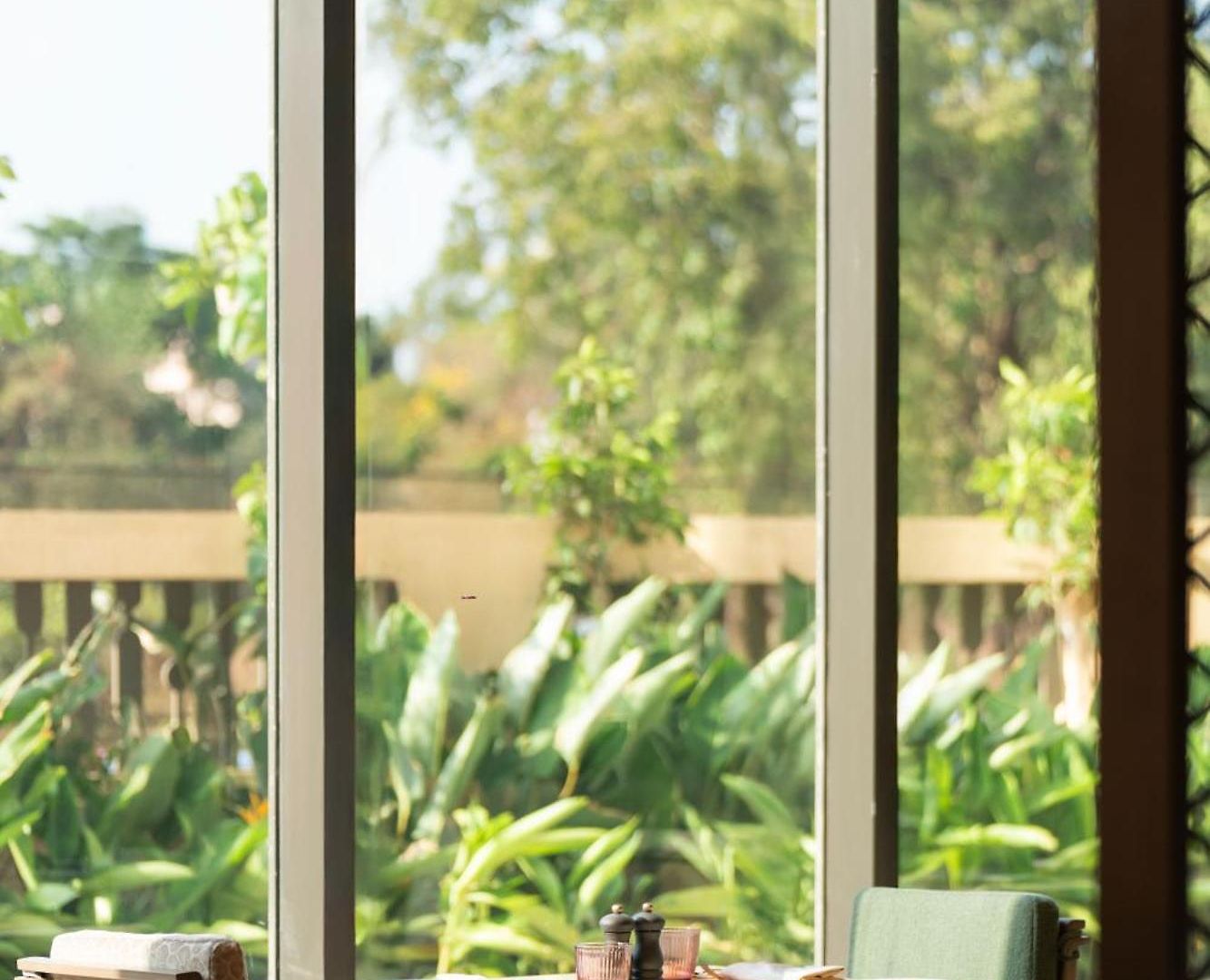 Hotel Hilton Garden International Airport