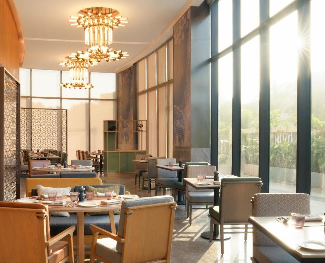 Hilton Garden International Airport 4* Mumbai