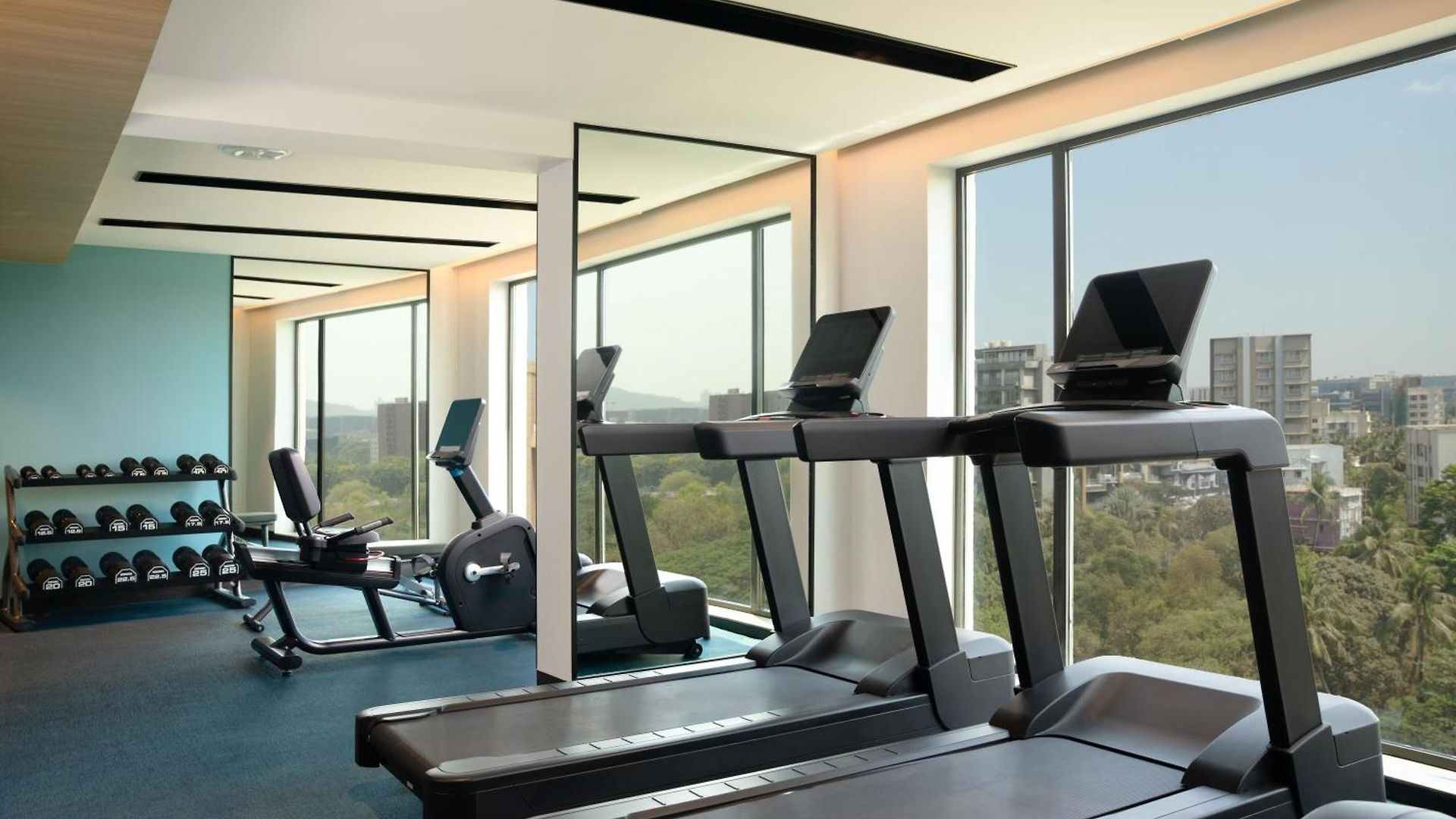 Hotel Hilton Garden International Airport 4*