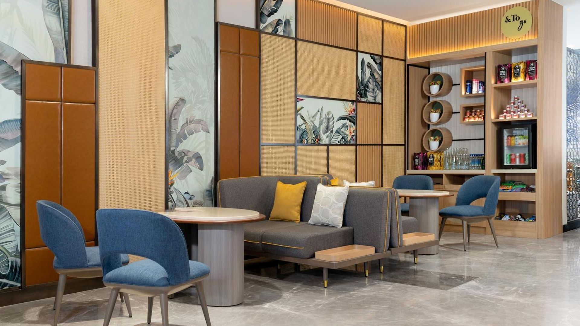 Hotel Hilton Garden International Airport