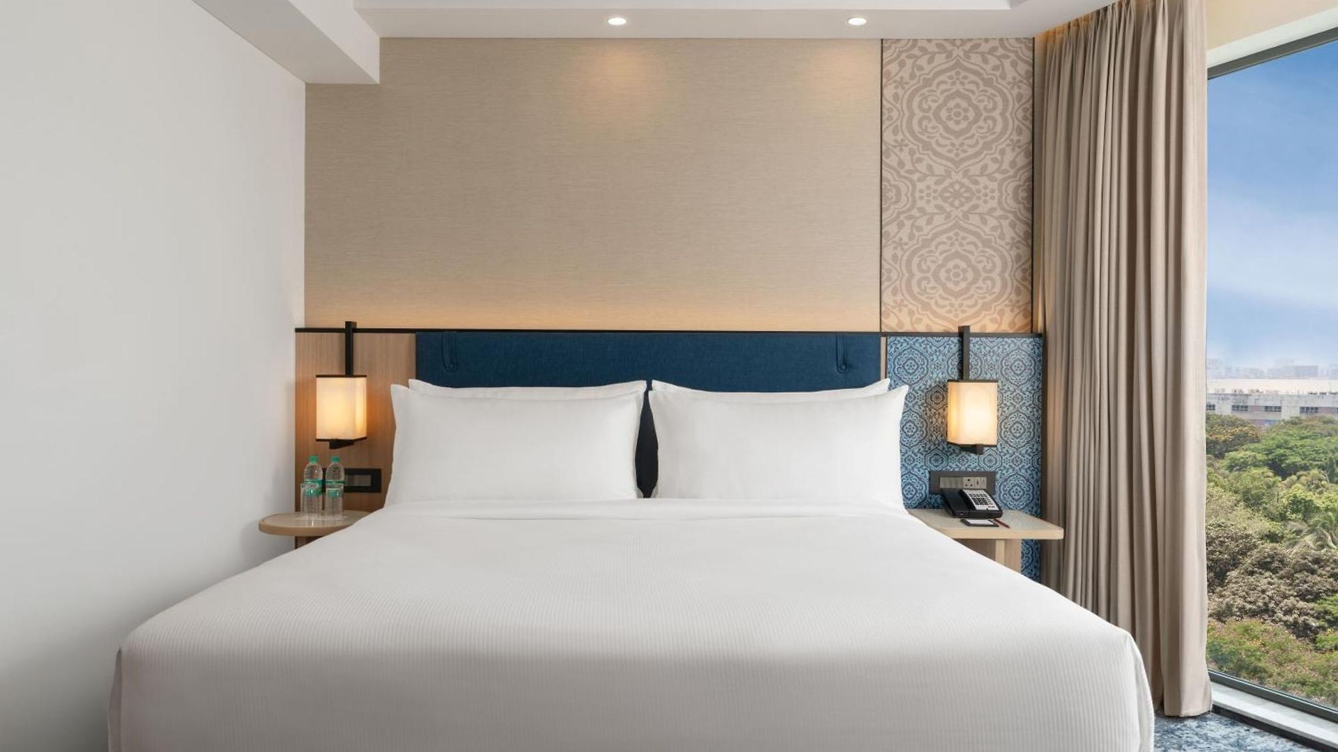 Hilton Garden International Airport 4* Mumbai