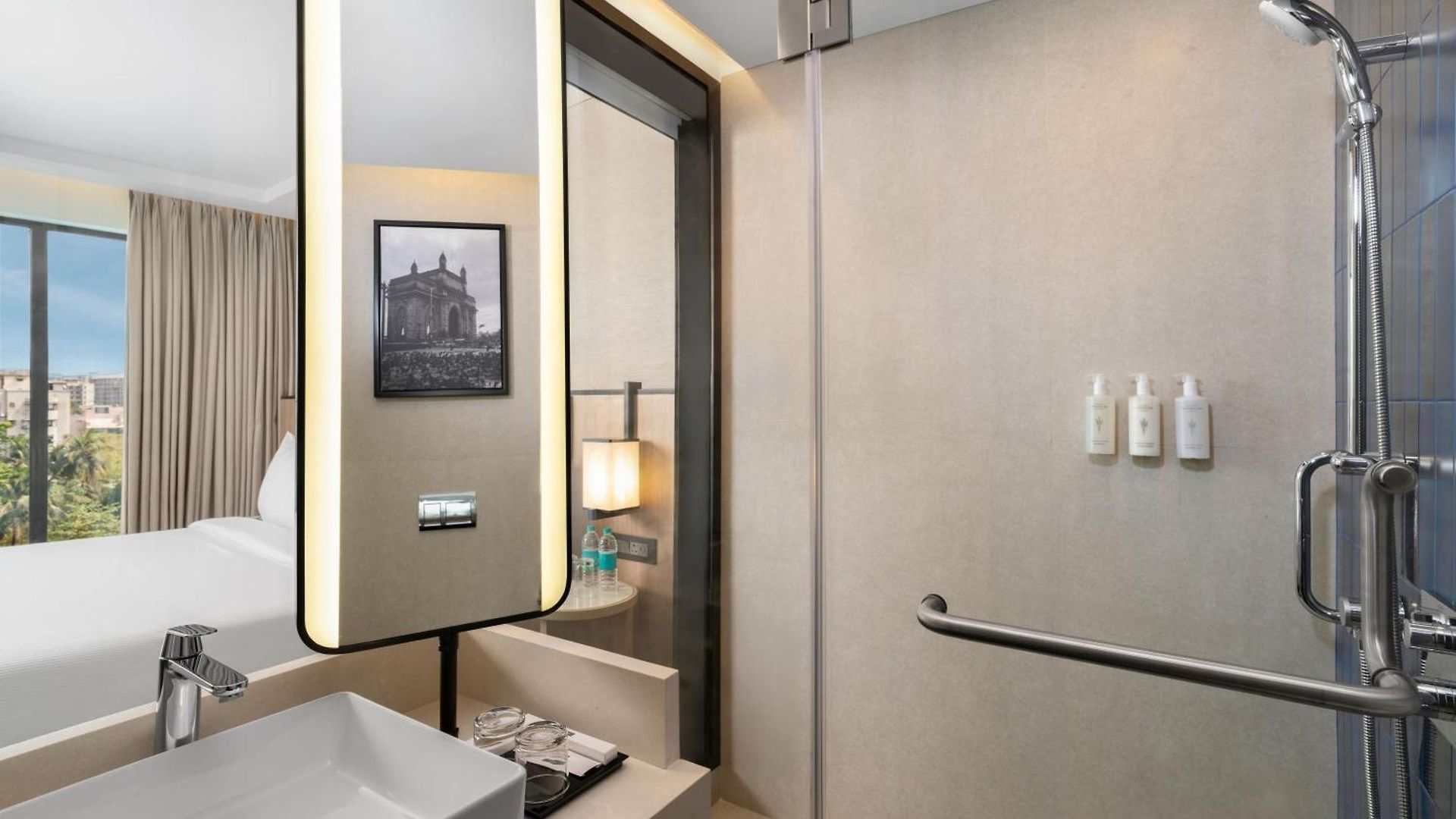 Hilton Garden International Airport 4* Mumbai