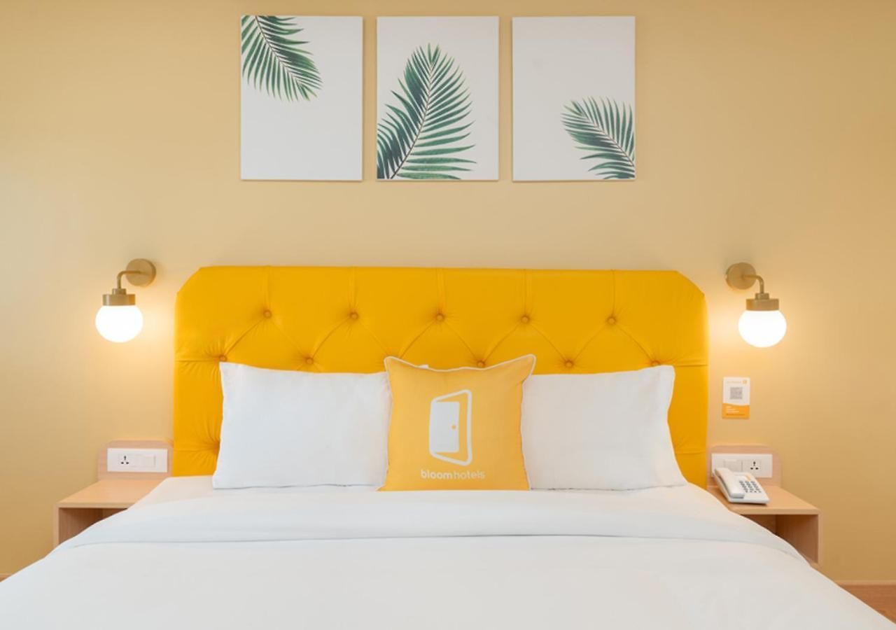 Hotel Bloom - Bkc Kalina Mumbai