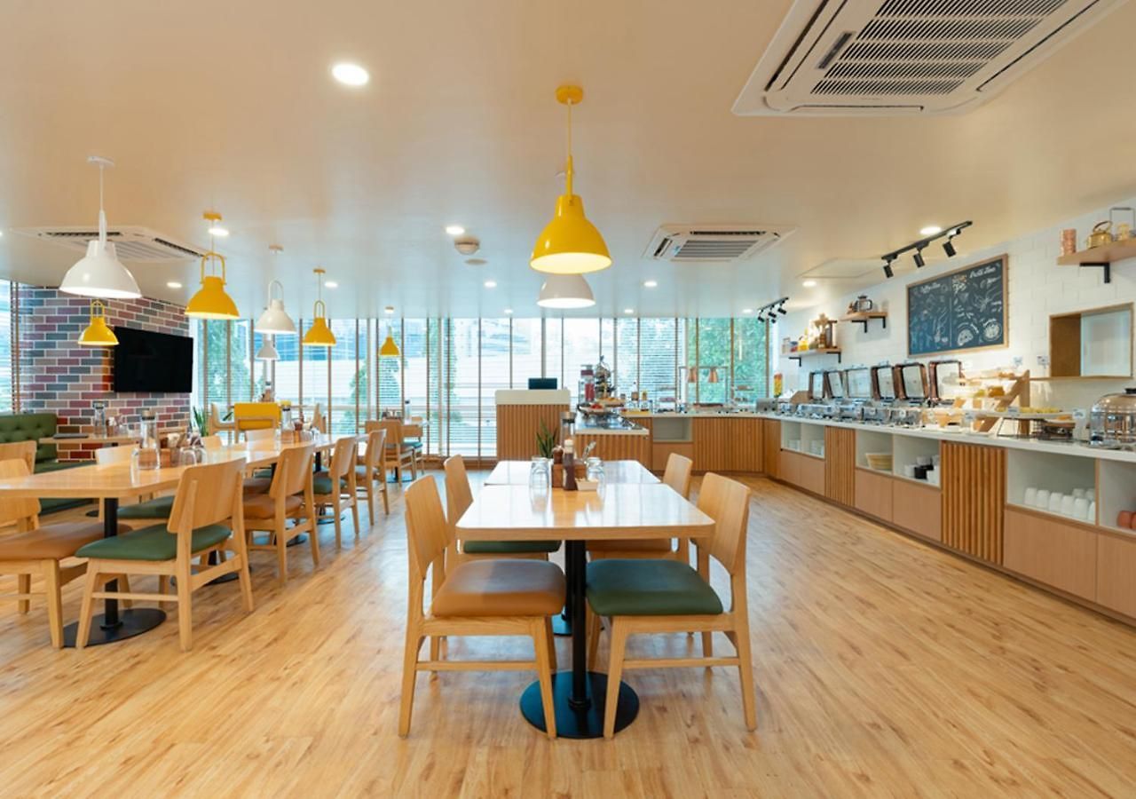 Bloom - Bkc Kalina Hotel
