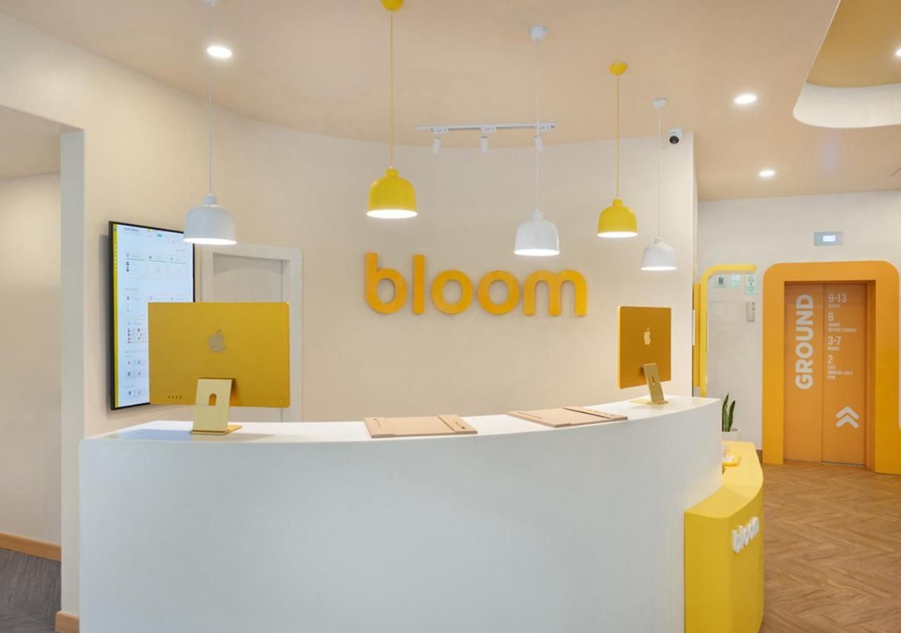 Hotel Bloom - Bkc Kalina