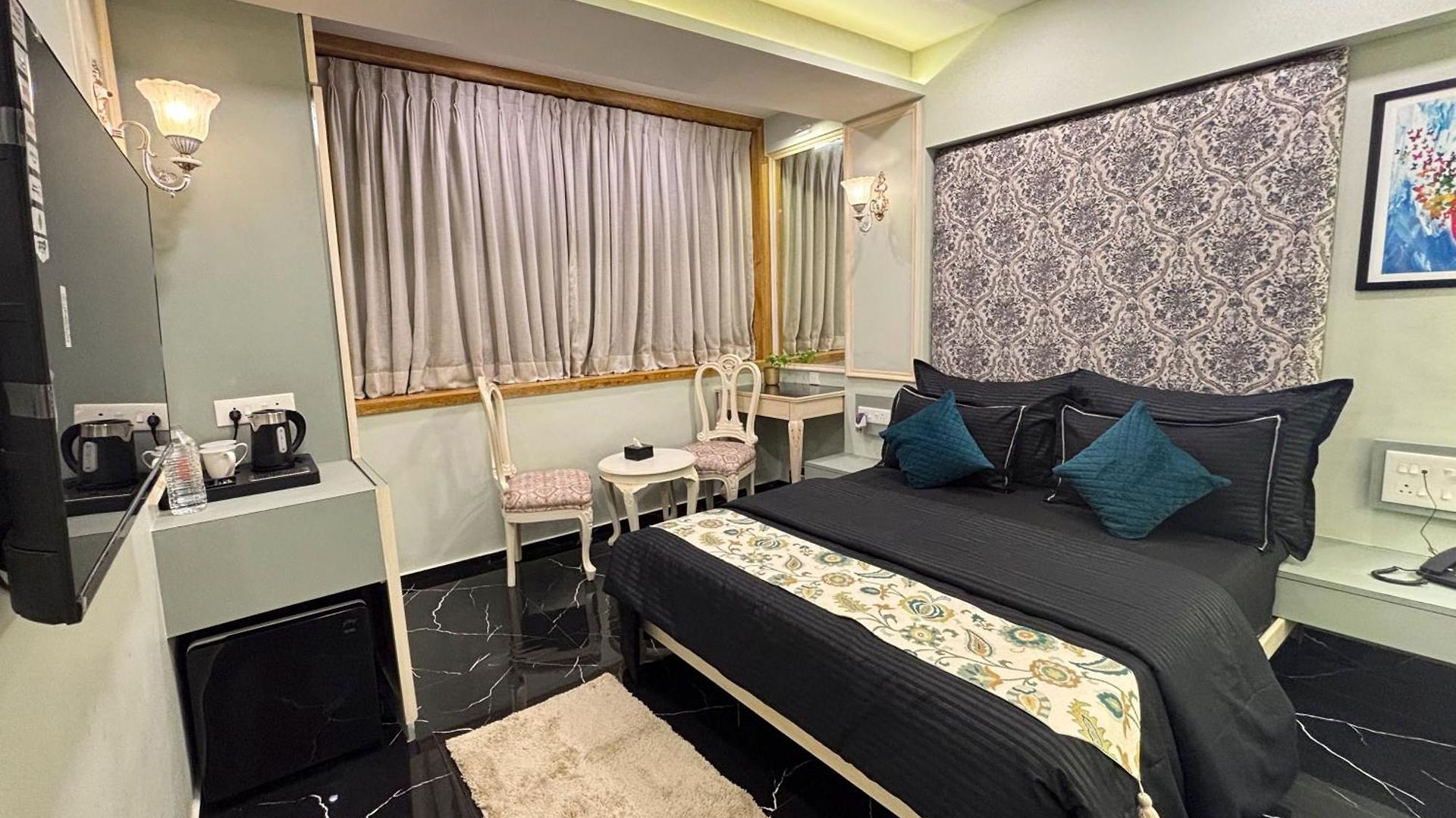 Al Saudia Hotel Mumbai
