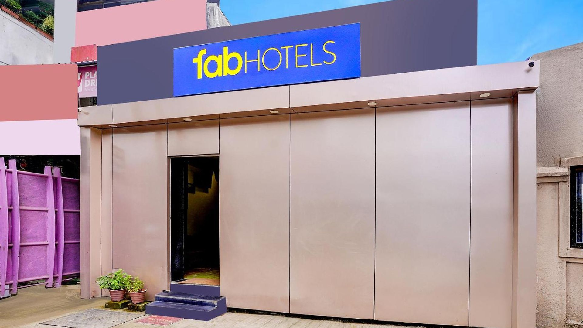 Hotel Via Sumit Palace Mumbai